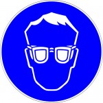 Gebot_Schutzbrille