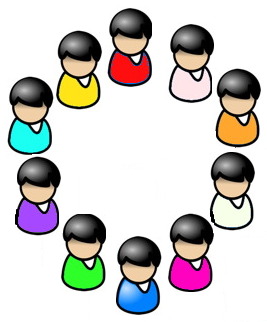 H.-U. Graf / CC0 /Einzelfigur: https://pixabay.com/de/avatar-anonym-blau-symbol-mann-303347/