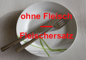 Fleischersatz